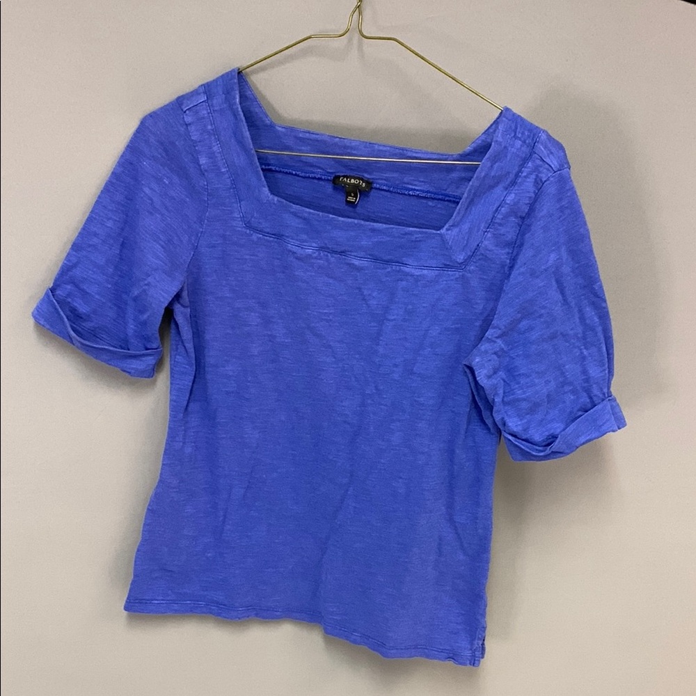 Blue Women's Top